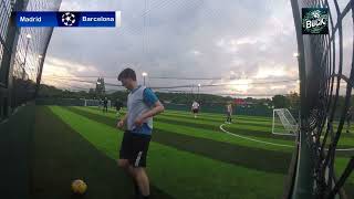 Powerleague Barnet - 22 May 2024 - 5 a Side football