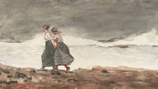 Step Inside This Painting | Danger by Winslow Homer | An Ambient Art Experience