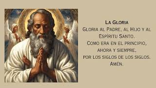 La Gloria - The Glory Be in Spanish // Oraciones en Español