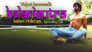 KalariSutra | Erectile Dysfunction Exercises | Kalari Chikitsa E5 | Kalaripayattu | नपुंसकता का इलाज