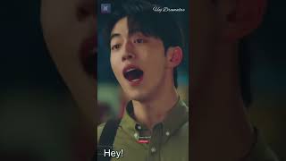 Na Hee Doo Avoiding Back Yi Jin Funny Moments🤭 || Twenty Five Twenty One || Kdrama