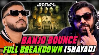 Banjo Bounce - Raftaar | Hard Drive Vol. 2 |  Latest Hip Hop Song 2024