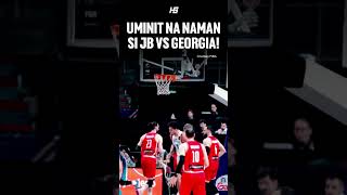 NOYPI Brownlee Hindi Mapigilan ng Georgia! Gilas Pilipinas vs Georgia Highlights