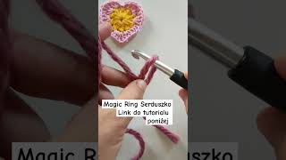 Magic Ring Jak zrobić Link do tutorialu zobacz #shorts