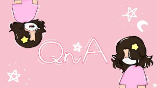 The long awaited QnA