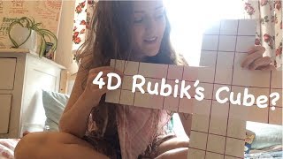 I Wasted 2 Days Of My Life Building A 4D Rubik's Cube