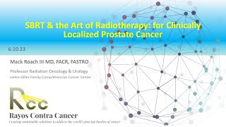 Session 10: SBRT Prostate