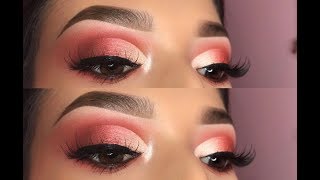 Morphe 350 2 Makeup tutorial | Dayanaira Hernandez  |