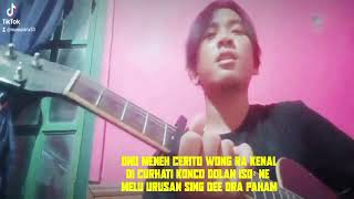 #manganranjalukkoe cover gitar akustik by [gemboslola]