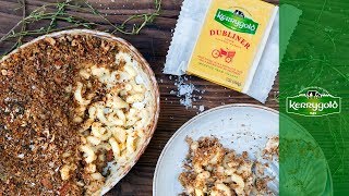 Chef Clodagh McKenna’s Mac & Cheese with Pecan & Thyme Breadcrumbs