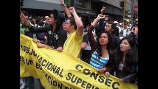 2011, a diez años del PARO ESTUDIANTIL: algunas lecciones