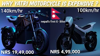 why yatri motorcycles are so expensive? project one vs project zero comparision