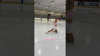 What’s better? 🥰  #figureskater #figureskating #iceskating #shortsvideo #shorts #iceskater