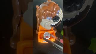 Nangagat si bulldog #asmrsounds  #dog #toys #shorts