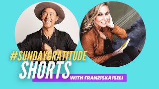 #SundayGratitude SHORTS with Franziska Iseli