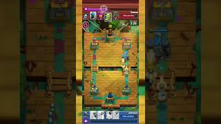 Golem dan minion bersatu. #supercell #gaming #clash #games #gameplay