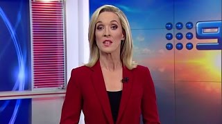 Nine News Perth Opener | March 20, 2016