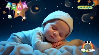 Sleep Instantly Within ♥ Sleep Music for Babies ♫ Mozart Brahms Lullaby