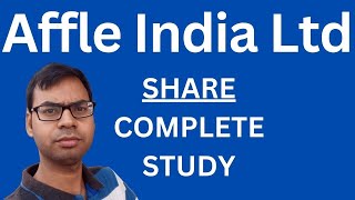 Affle India Share - Complete Study | Affle India Share Latest News | Affle India  Latest News |