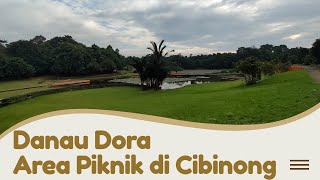 Danau Dora | Area Piknik Yang Boleh Bawa Hewan Peliharaan