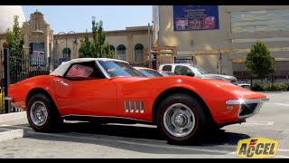 1968 Chevrolet Corvette, Episode 1: ACCEL IT 2015