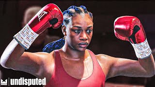 The GOAT Of Womens Boxing!