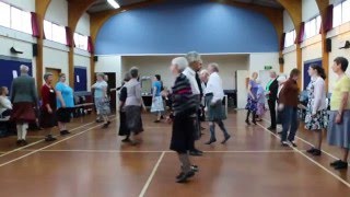 Kelly's Kaper-Upper Hutt Scottish Country Dance club Final Night 2015