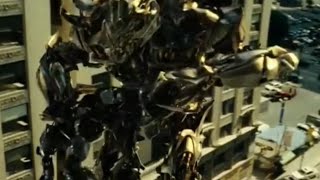 Megatron assaults Jazz in the worst way possible