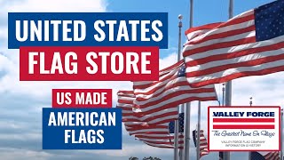 United States Flag Store | US Made American Flags