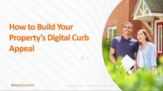 How to Build Your Property's Digital Curb Appeal