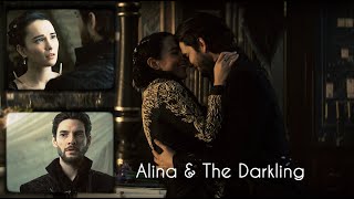 alina & the darkling | savage