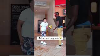 Funny Chupapi Munyayo String Ball Prank