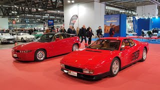 Milano Autoclassica 2023 live