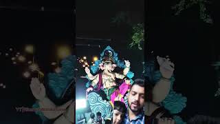 Ganpati Bappa morya❤️😍🔥 #ganeshostav #shorts #viral #ganpatibappamorya #viralshort