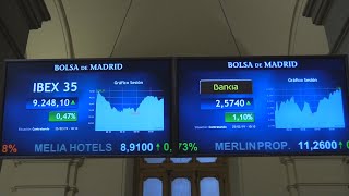 La Bolsa de China sube un 5,6% tras los avances EEUU-China, Europa al alza, el Ibex en máximos