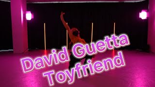 Toyfriend (feat. Wynter Gordon). David Guetta  choreo by avecoo