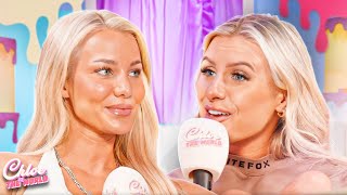 EXCLUSIVE: Grace Jackson Talks Love Island DRAMA & THE UNSEEN Reunion! Full Ep 70