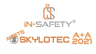 IN-SAFETY® INCONTRA SKYLOTEC SKYVEST all' A+A 2021