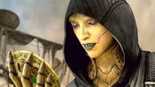 Mortal Kombat X / Capitulo 6 / D'Vorah / Gameplay En Español