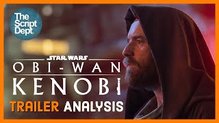 Obi-Wan Kenobi | Trailer Analysis