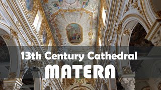 Matera´s Cathedral from 13th Century