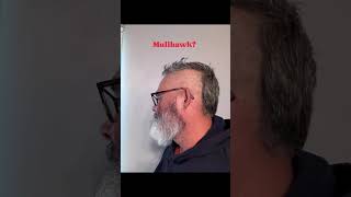 Mullhawk or Molet? Let me know what you think in the comments! #jeffrefuerzo #prodigalnomore