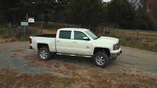 chevy silverado 1500 rocky ridge edition