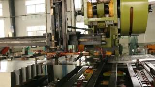 Pu Foam Production line