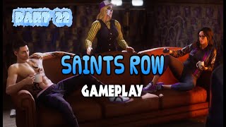 Saints Row gameplay part 22 #gamer #saintsrow #saintsrowreboot #saintsrowwalkthrough #gameplay