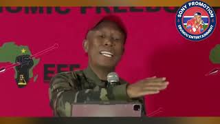 EFF FEARLESS LEADER 🥺MALEMA TELL MBUYISENI NDLOZI TO LEAVE EFF PARTY NOW