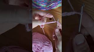 Jak zrobić łańcuszek na szydełku | handmade | crochet | łańcuszek | wzór szydełkowy