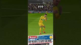 مرحله 19 Score hero                                    #viral#shorts