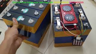 trọn bộ pin lithium 12v 120ah luu trữ năng lượng mặt trời tốt nhất hiện nay