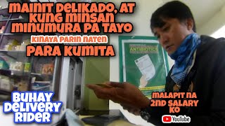 LAHAT KAKAYANIN, PARA KUMITA/BUHAY DELIVERY RIDER